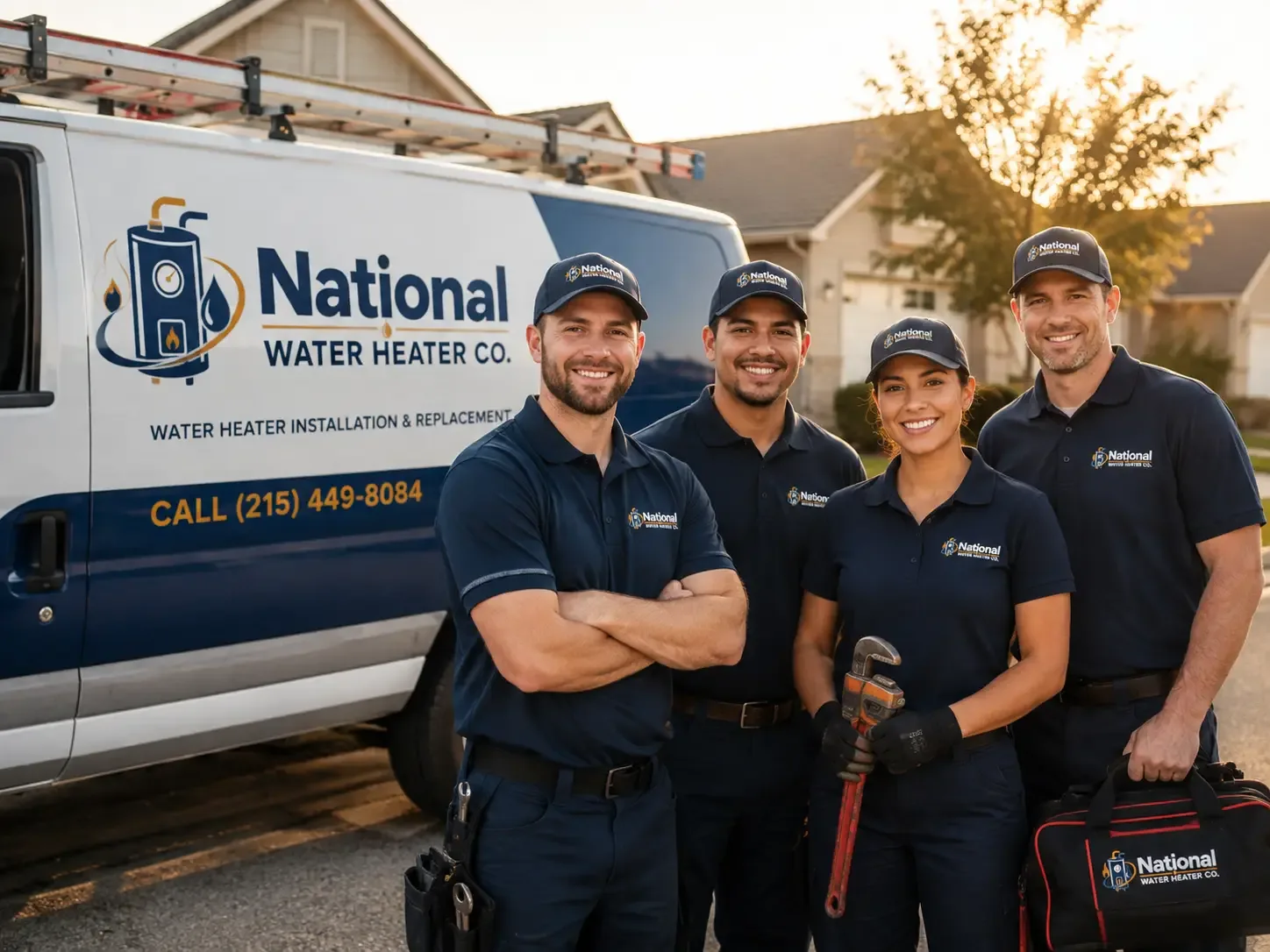 Water Heater Installation company in Myerstown, PA